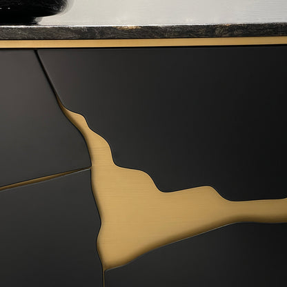 Aurion Single Sink Bathroom Vanity by Godi