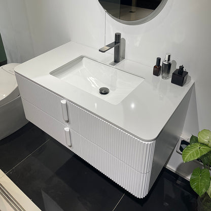 Cresta Single Sink Bathroom Vanity by Godi