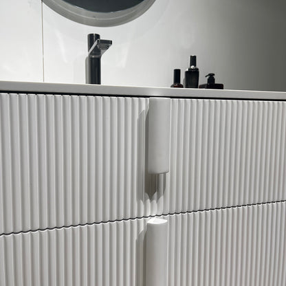 Cresta Single Sink Bathroom Vanity by Godi