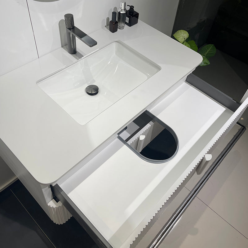 Cresta Single Sink Bathroom Vanity by Godi