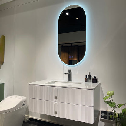 Cresta Single Sink Bathroom Vanity by Godi