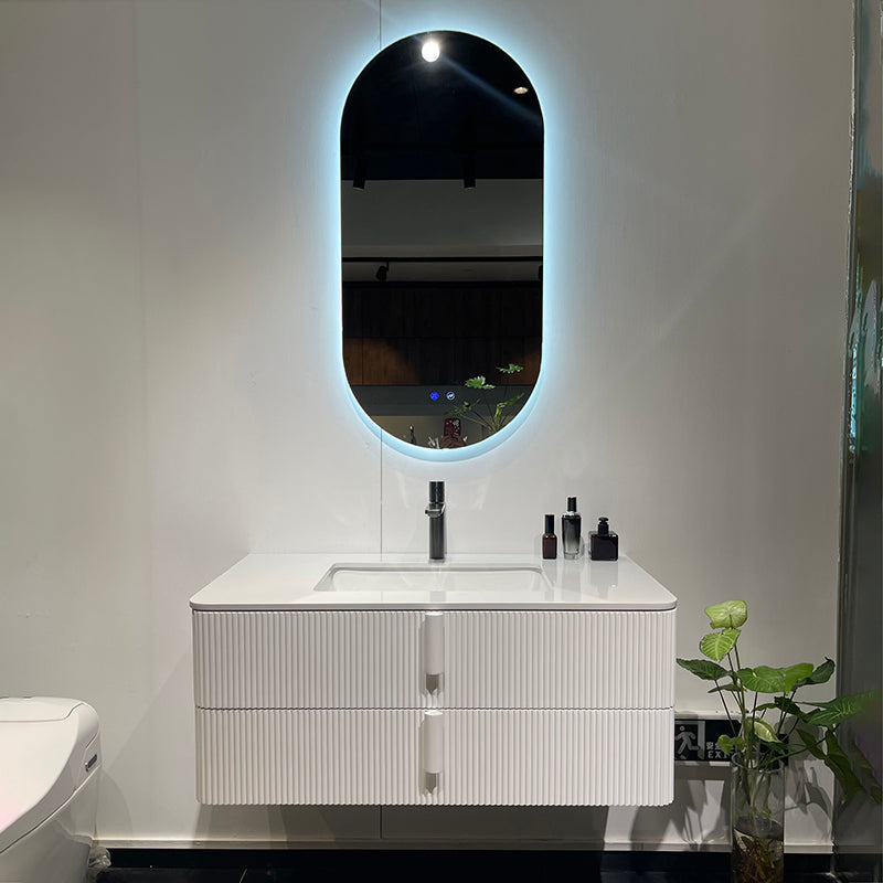 Cresta Single Sink Bathroom Vanity by Godi