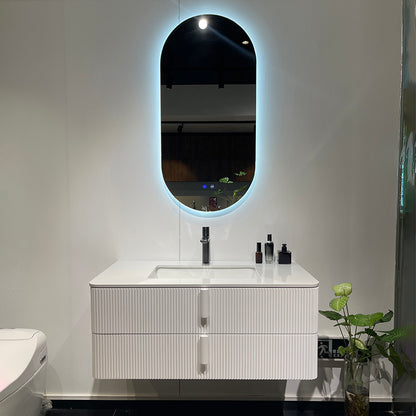 Cresta Single Sink Bathroom Vanity by Godi