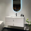 Cresta Single Sink Bathroom Vanity by Godi