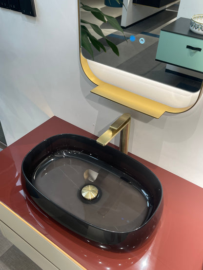 Godi Resin Vessel Sink