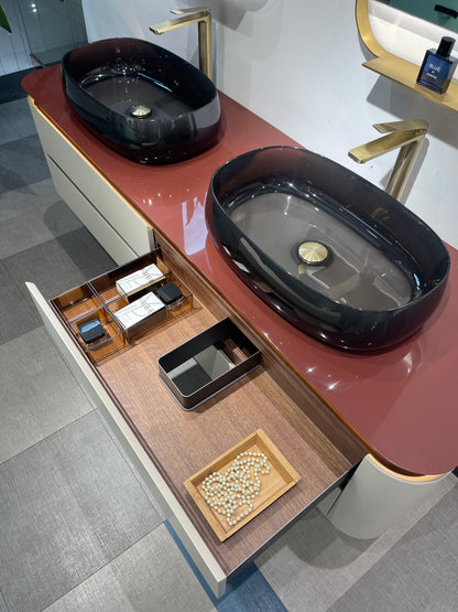 Godi Resin Vessel Sink