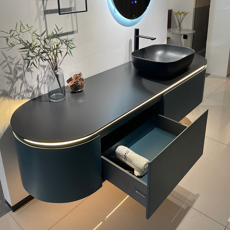 Godi Saphira Floating Vanity