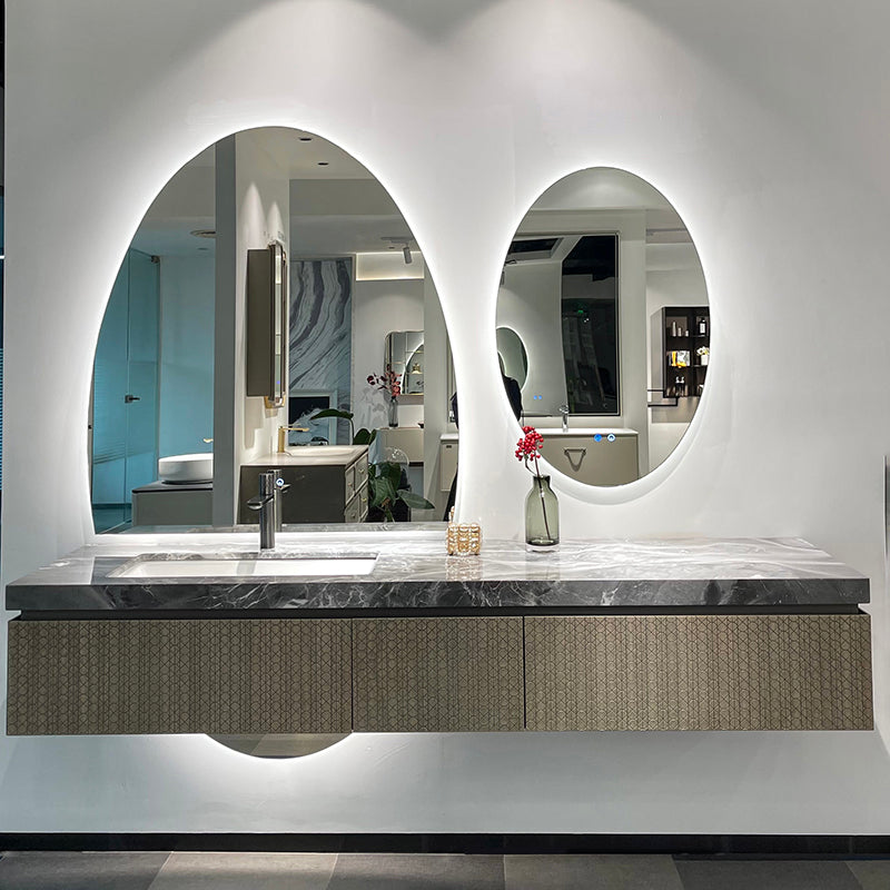 Viora Floating Bathroom Vanity