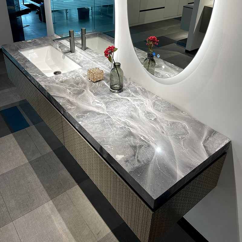 Viora Floating Bathroom Vanity