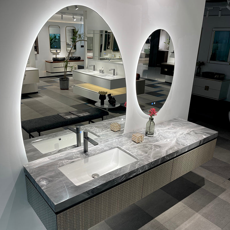Viora Floating Bathroom Vanity