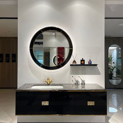 Celeste Single Sink Bathroom Vanity by Godi