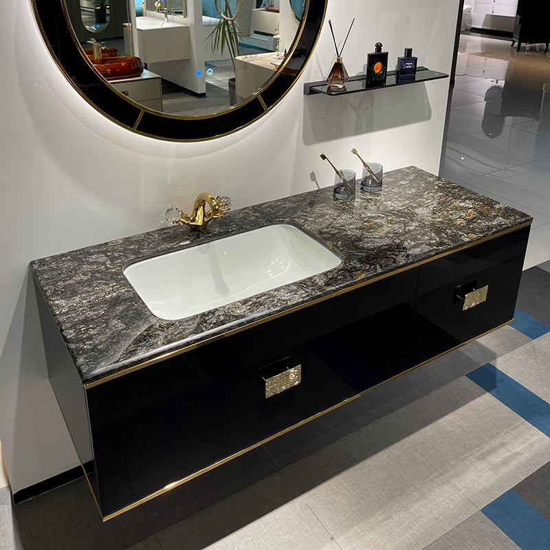 Celeste Single Sink Bathroom Vanity by Godi