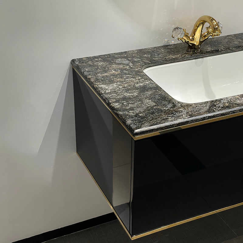 Celeste Single Sink Bathroom Vanity by Godi