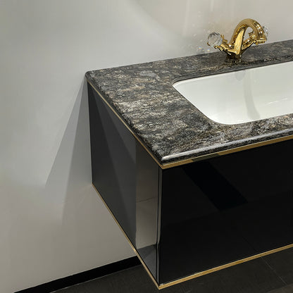 Celeste Single Sink Bathroom Vanity by Godi