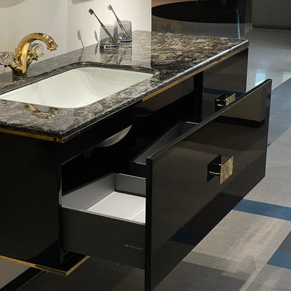 Celeste Single Sink Bathroom Vanity by Godi