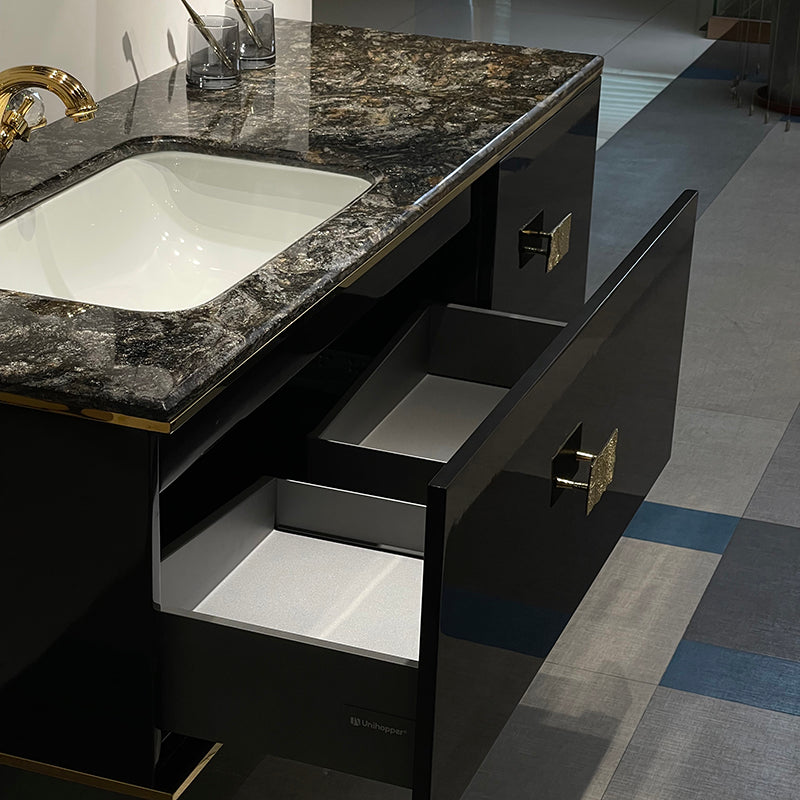 Celeste Single Sink Bathroom Vanity by Godi