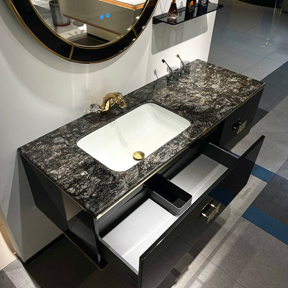 Celeste Single Sink Bathroom Vanity by Godi