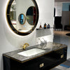 Celeste Single Sink Bathroom Vanity by Godi