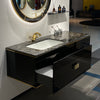 Celeste Single Sink Bathroom Vanity by Godi