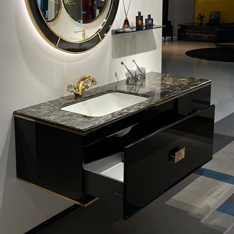 Celeste Single Sink Bathroom Vanity by Godi