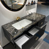Celeste Single Sink Bathroom Vanity by Godi