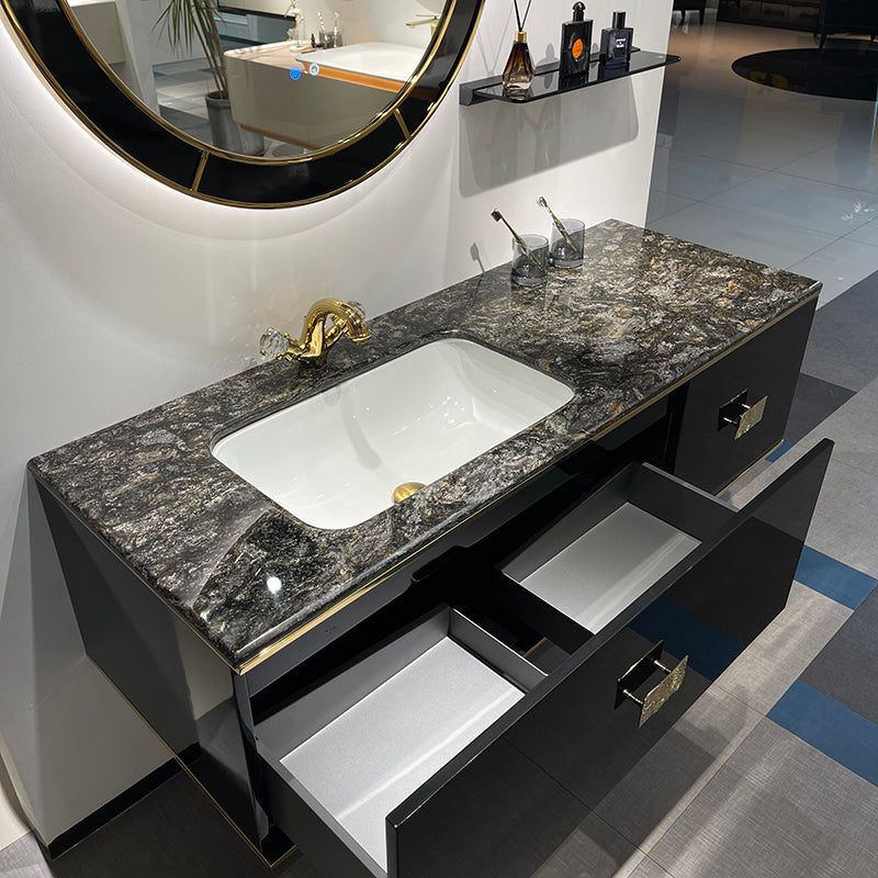 Celeste Single Sink Bathroom Vanity by Godi