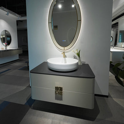 Celeste Single Sink Bathroom Vanity by Godi
