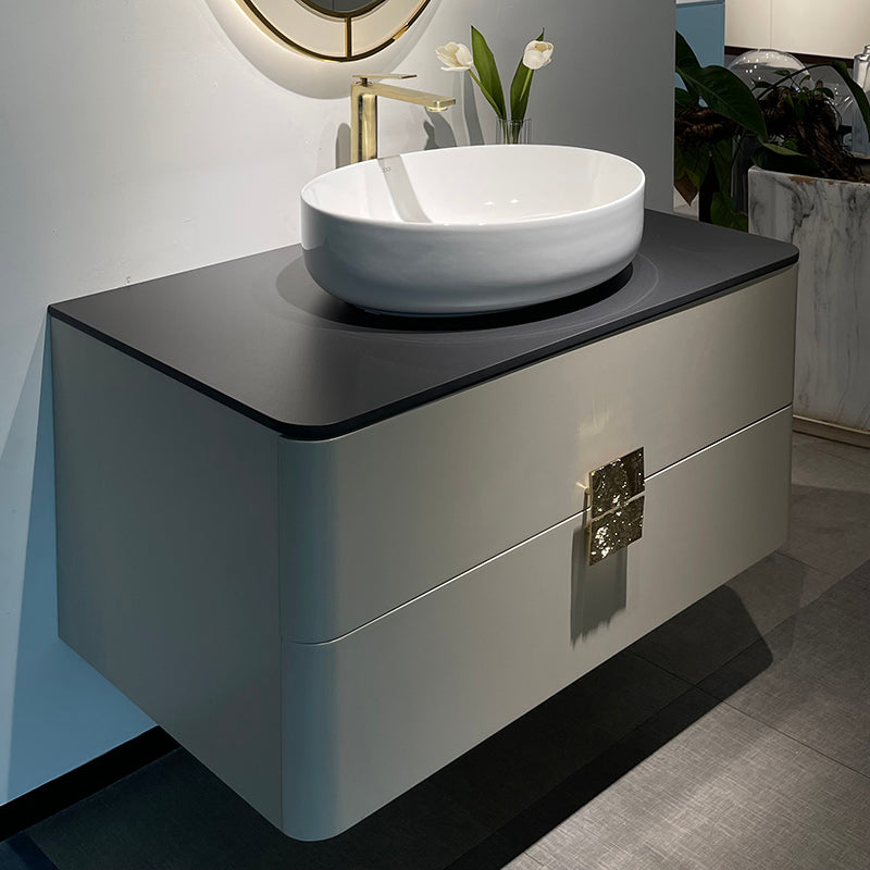 Celeste Single Sink Bathroom Vanity by Godi