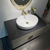 Celeste Single Sink Bathroom Vanity by Godi