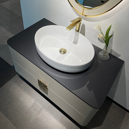 Celeste Single Sink Bathroom Vanity by Godi