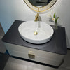 Celeste Single Sink Bathroom Vanity by Godi