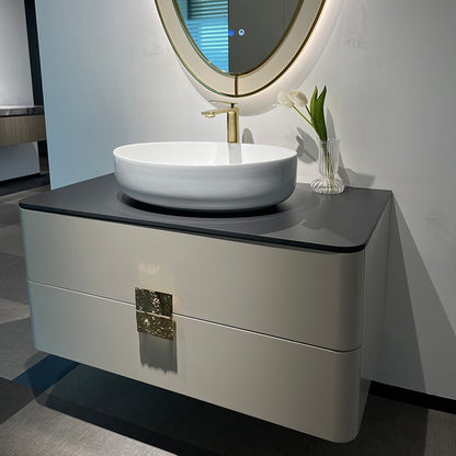 Celeste Single Sink Bathroom Vanity by Godi