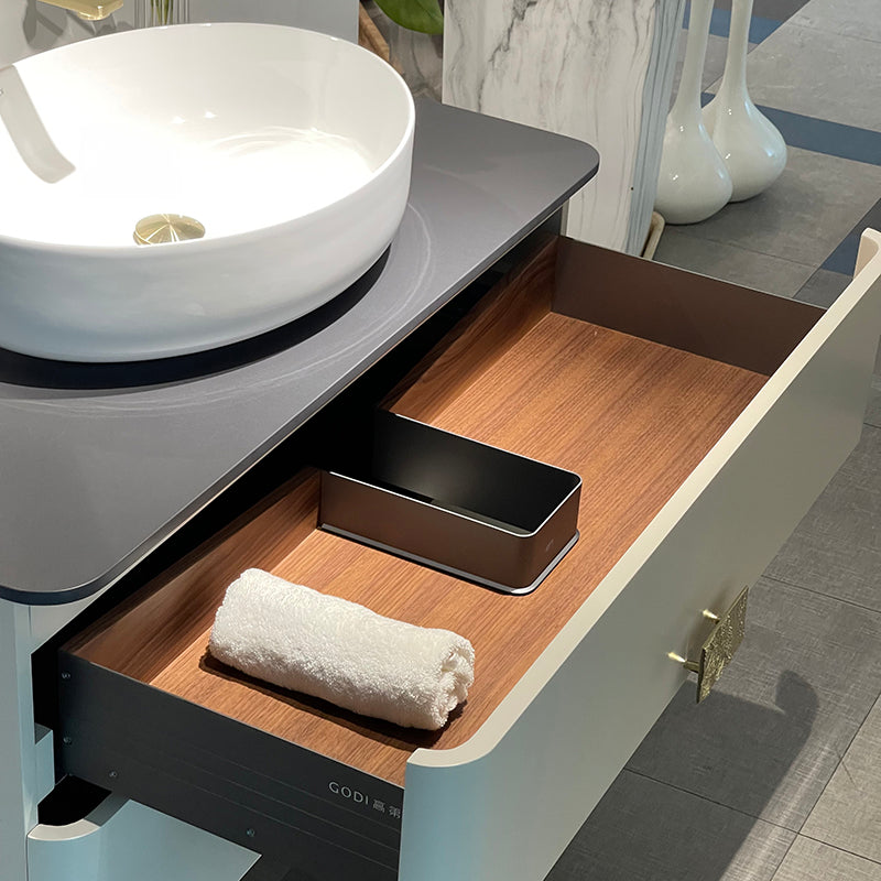 Celeste Single Sink Bathroom Vanity by Godi