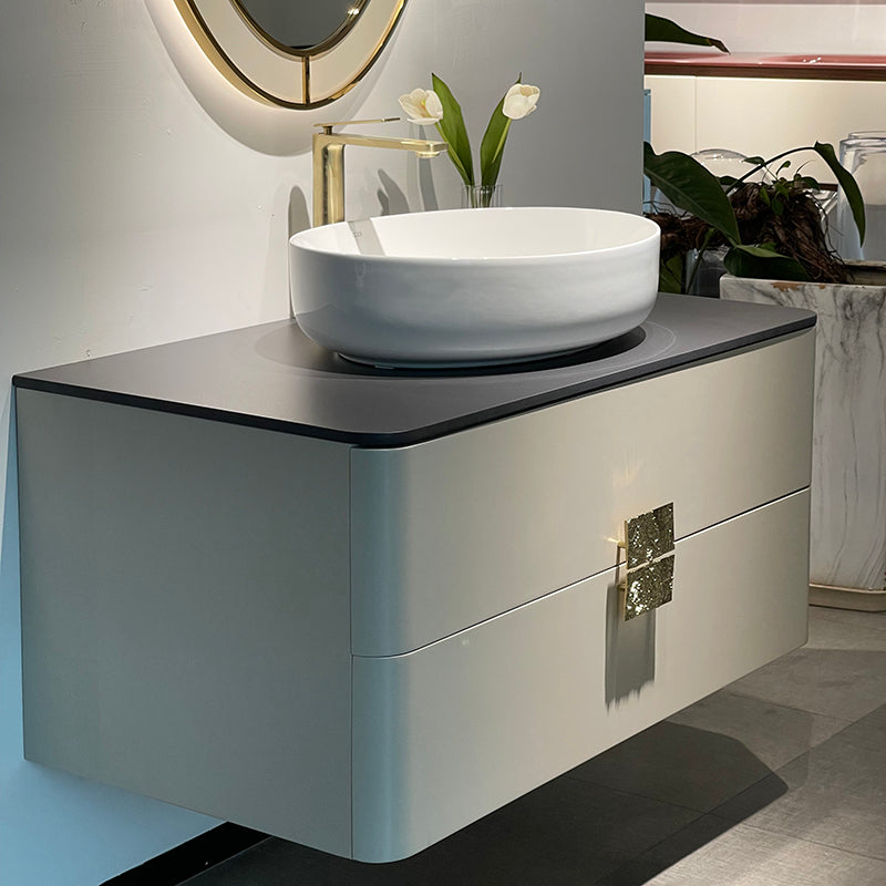 Celeste Single Sink Bathroom Vanity by Godi