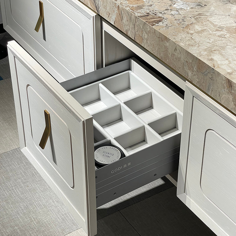 Solène Floating Bathroom Vanity by Godi