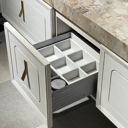 Solène Floating Bathroom Vanity by Godi