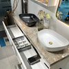 Solène Floating Bathroom Vanity by Godi