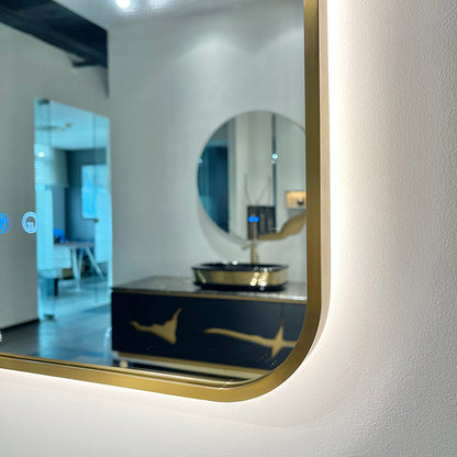 Solène Floating Bathroom Vanity by Godi