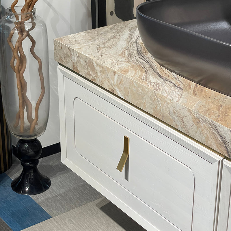 Solène Floating Bathroom Vanity by Godi