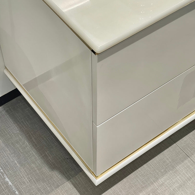 Celeste Double Sink Bathroom Vanity by Godi