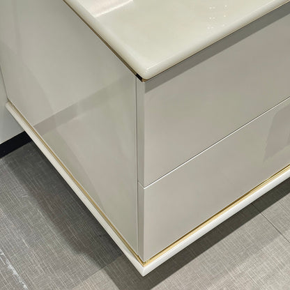 Celeste Double Sink Bathroom Vanity by Godi