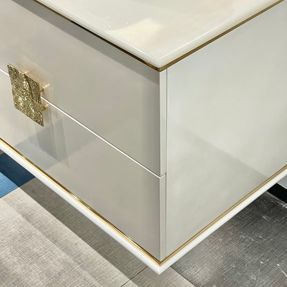 Celeste Double Sink Bathroom Vanity by Godi