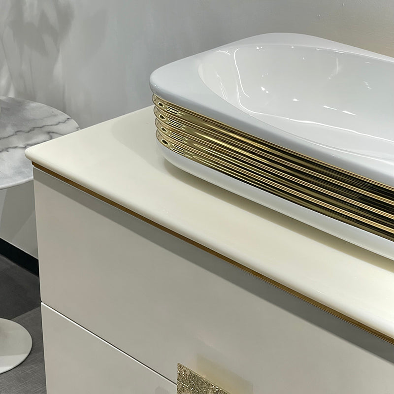 Celeste Double Sink Bathroom Vanity by Godi