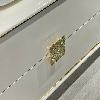 Celeste Double Sink Bathroom Vanity by Godi