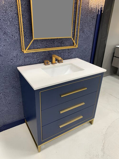 Bagno Italia WINDSOR Bathroom Vanity