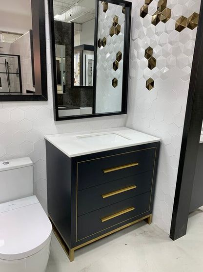 Bagno Italia WINDSOR Bathroom Vanity