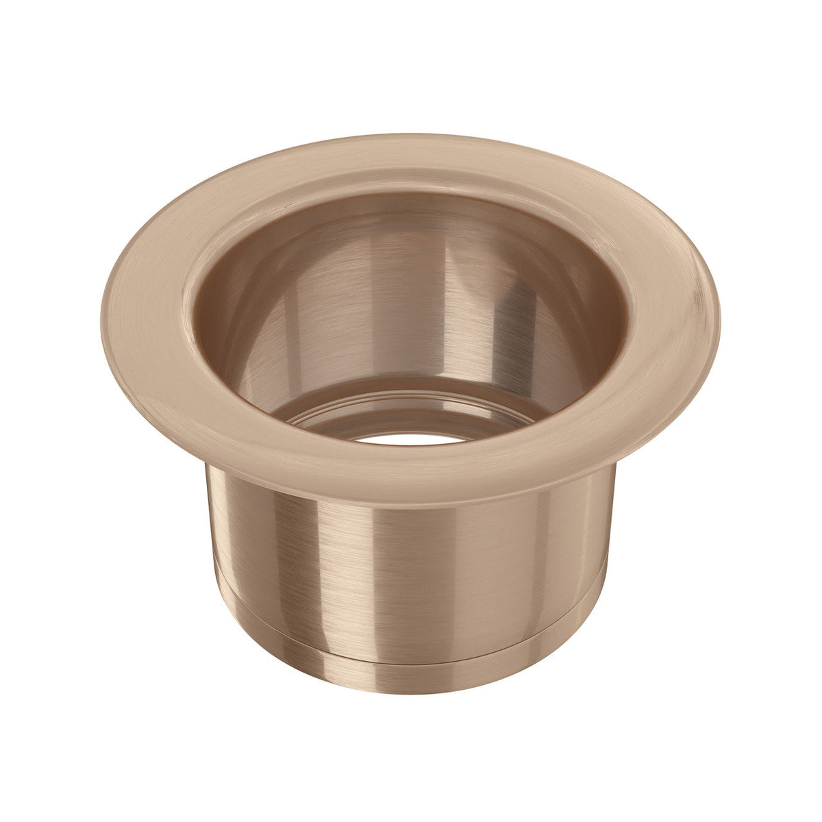 Extended Disposal Flange - Vintage Gold | Model Number: ISE10082VG