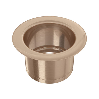 Extended Disposal Flange - Vintage Gold | Model Number: ISE10082VG