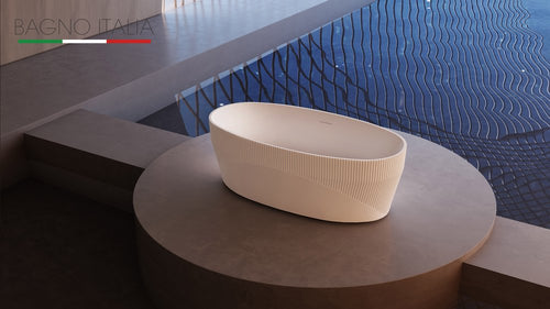 Bagno Italia ITALO Bathtubs