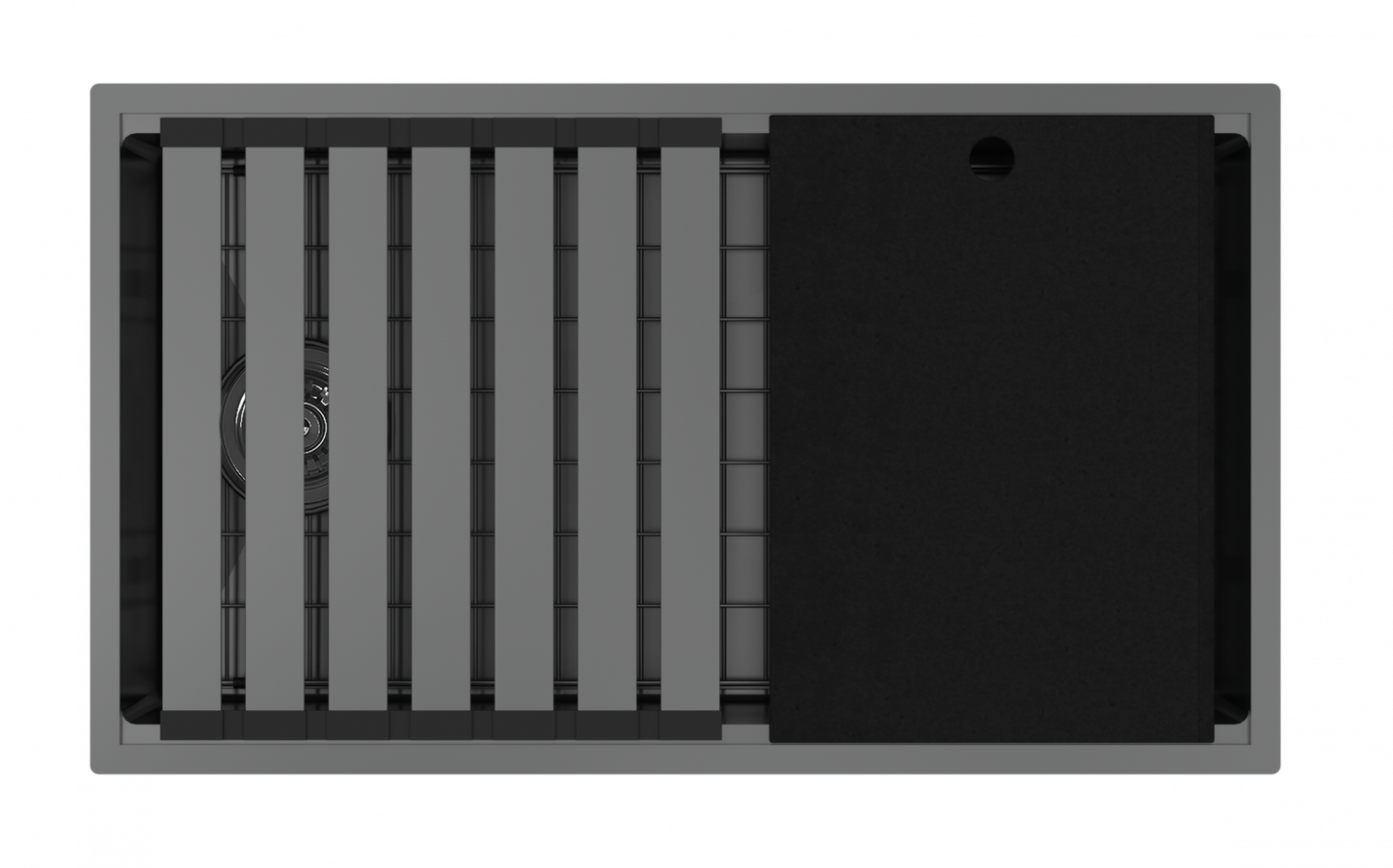 Zomodo Integrato 2.0 Pearl Kit